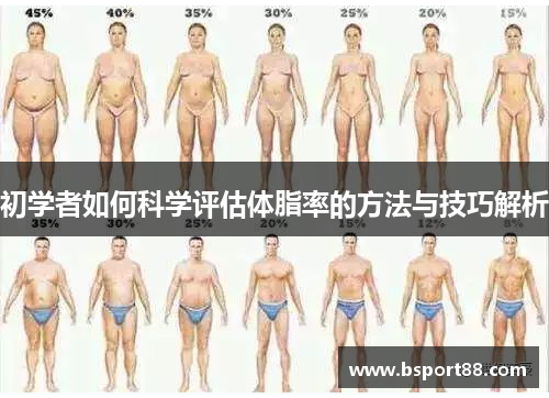 初学者如何科学评估体脂率的方法与技巧解析